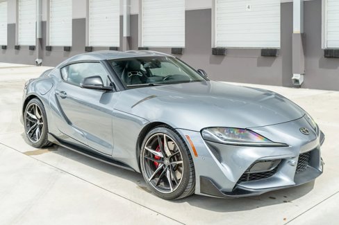 Used 2020 Toyota Supra Premium image 8