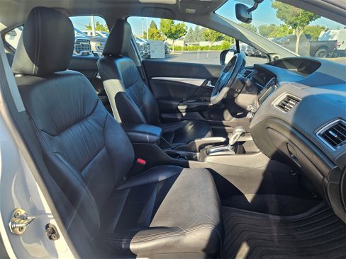 Used 2015 Honda Civic EX-L image 34