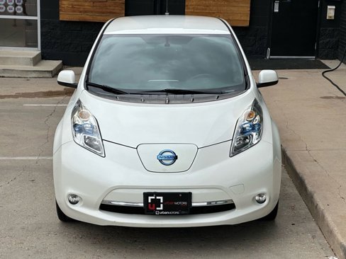 Used 2013 Nissan Leaf SV image 8
