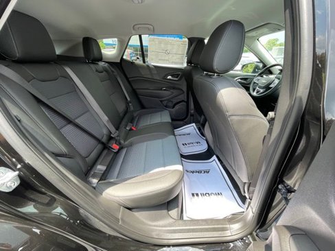 New 2025 Chevrolet Trax LT w/ Driver Confidence Package image 22