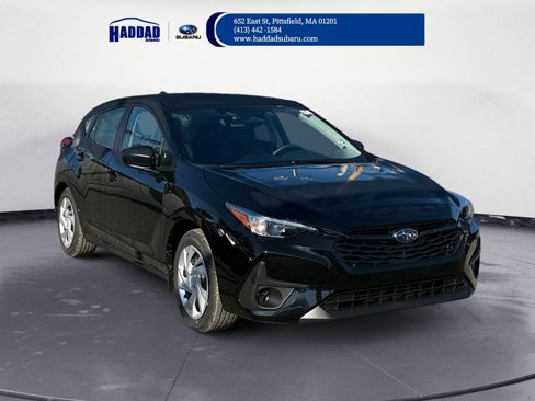 New 2025 Subaru Impreza 2.0i image 7