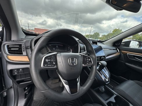 Used 2018 Honda CR-V EX image 10