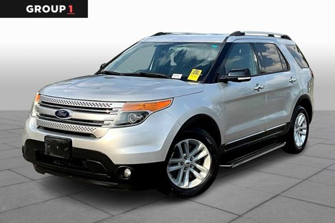 Used 2013 Ford Explorer XLT image 1