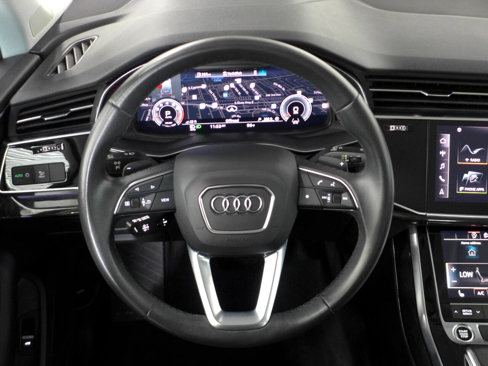 Used 2022 Audi Q7 3.0T Premium Plus w/ Premium Plus Package image 17