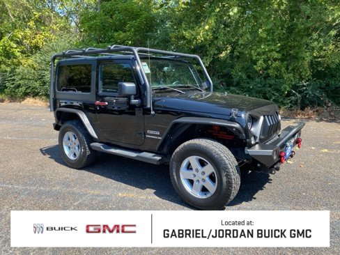 Used 2015 Jeep Wrangler Sport w/ Quick Order Package 24S image 1