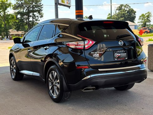 Used 2017 Nissan Murano SL w/ SL Technology Package image 10