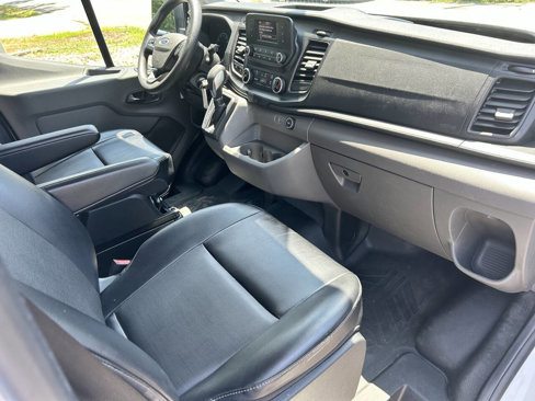 Used 2021 Ford Transit 350 XL image 27