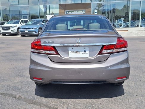 Used 2014 Honda Civic EX image 4
