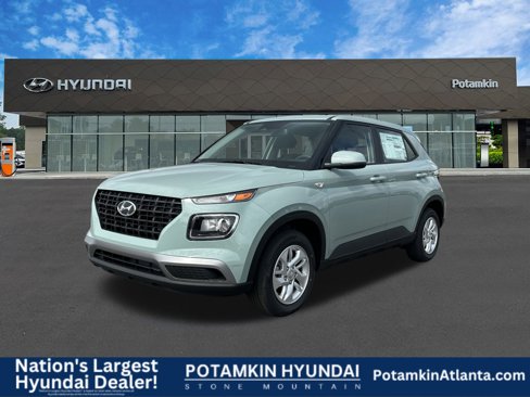 New 2026 Hyundai Venue SE image 1