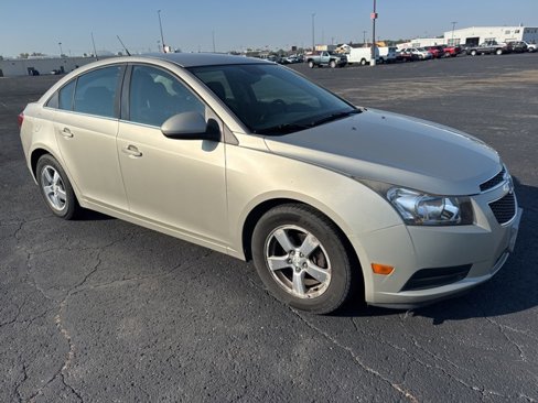Used 2014 Chevrolet Cruze LT image 3