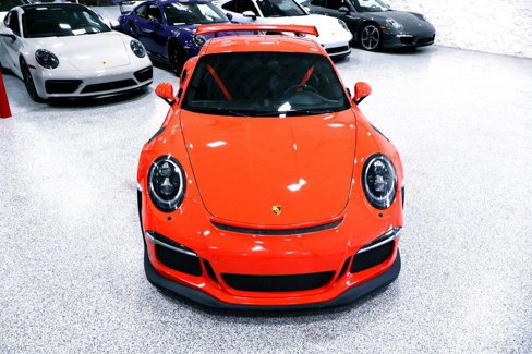 Used 2016 Porsche 911 GT3 RS image 24
