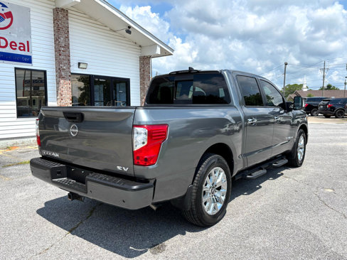 Used 2023 Nissan Titan SV w/ SV Utility Package image 8