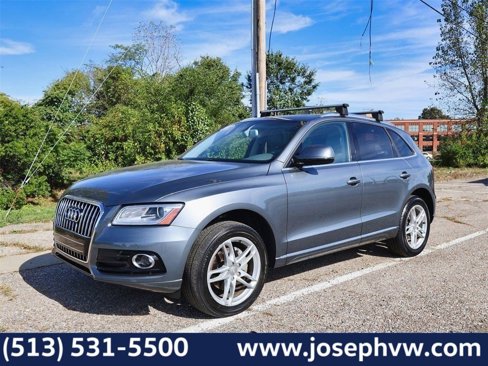 Used 2017 Audi Q5 2.0T Premium Plus w/ Technology Package image 1