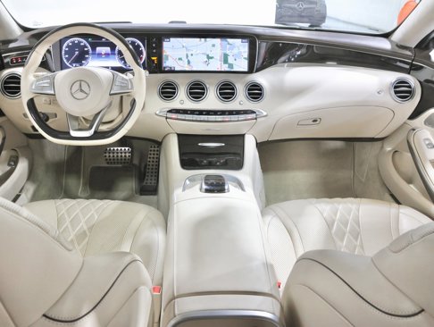 Used 2016 Mercedes-Benz S 550 4MATIC Coupe image 82