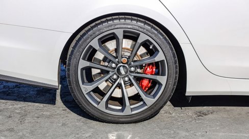 Used 2019 Cadillac CTS V w/ Carbon Fiber Package image 12