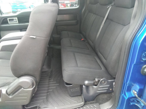 Used 2012 Ford F150 FX4 w/ FX Plus Pkg image 17