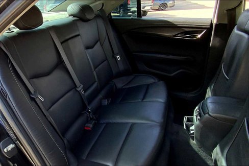 Used 2013 Cadillac ATS Sedan w/ Sun And Sound Package image 18