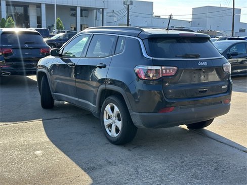 Used 2018 Jeep Compass Latitude w/ Safe & Security Group image 7