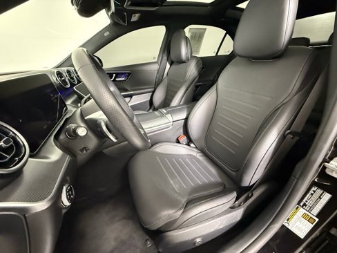 Used 2024 Mercedes-Benz C 300 Sedan w/ AMG Line w/ Night Package image 5