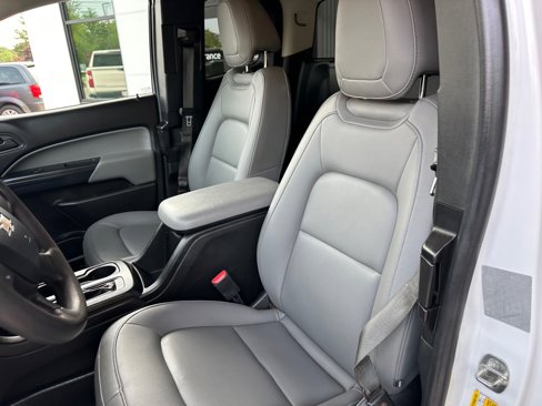 Used 2017 Chevrolet Colorado W/T image 10