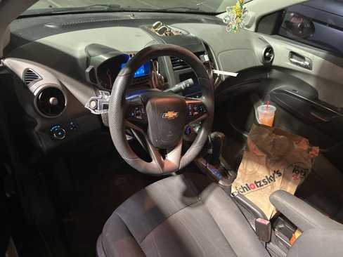 Used 2014 Chevrolet Sonic LT w/ Wheels and Fog Lamp Package image 7