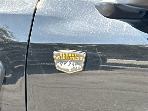 Used 2024 Subaru Crosstrek 2.5i Wilderness w/ Crosstrek Mirror Package image 37