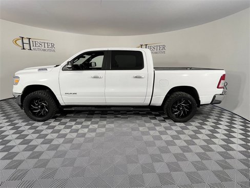 Used 2019 RAM 1500 Big Horn image 6