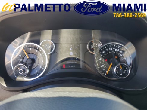Used 2022 RAM 2500 Tradesman w/ Bed Utility Group image 20