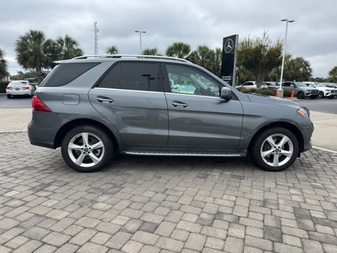 Used 2018 Mercedes-Benz GLE 350 image 8
