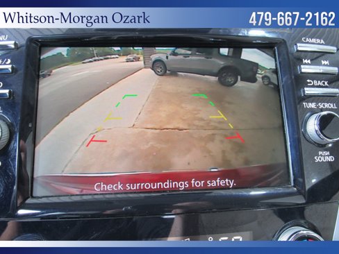 Used 2021 Nissan Murano SV image 37