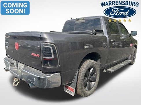 Used 2019 RAM 1500 Big Horn image 5