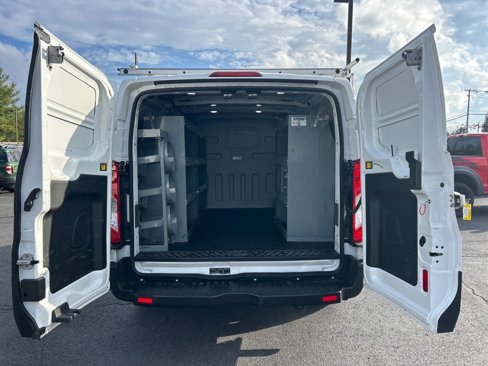 Used 2020 Ford Transit 250 Low Roof AWD image 7