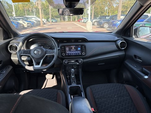 Used 2021 Nissan Kicks SR w/ Interior Electronics Package image 27