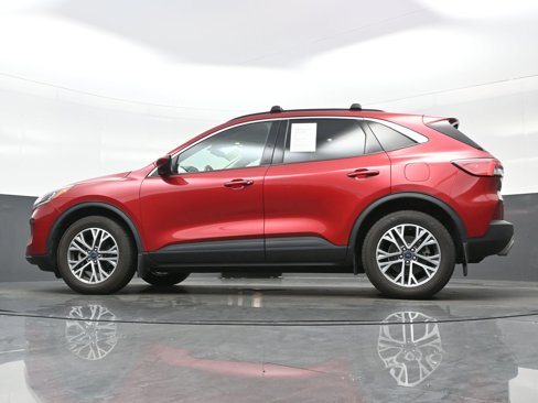 Used 2022 Ford Escape SEL w/ Technology Package image 30