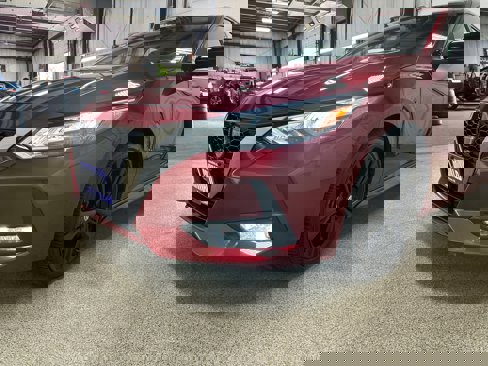Used 2022 Nissan Sentra SR image 26