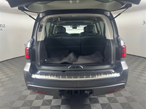 Used 2020 INFINITI QX80 Luxe w/ Proassist Package image 18