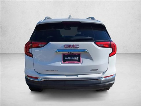 Used 2020 GMC Terrain SLT image 7