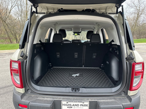 New 2025 Ford Bronco Sport Big Bend w/ Convenience Package image 31
