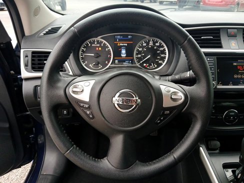 Used 2019 Nissan Sentra SV image 20