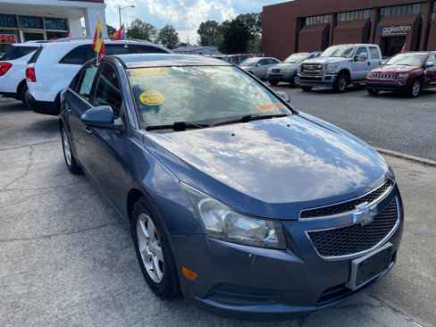 Used 2014 Chevrolet Cruze LT w/ Technology Package image 9
