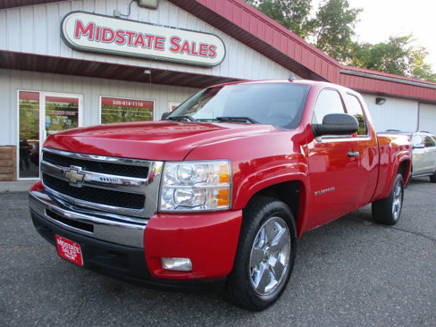 Used 2011 Chevrolet Silverado 1500 LT w/ All-Star Edition image 2