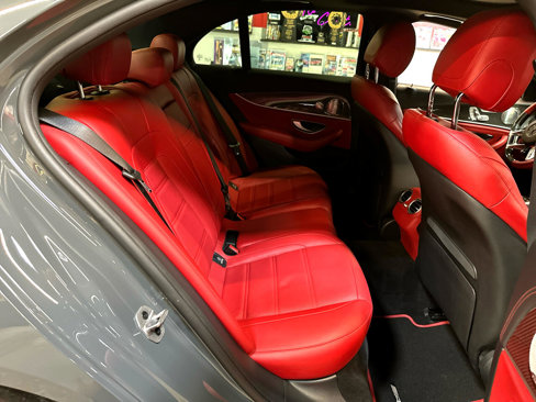 Used 2020 Mercedes-Benz E 63 AMG S image 23