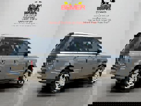 Used 2007 Land Rover Range Rover HSE image 8