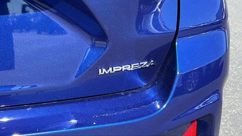 New 2025 Subaru Impreza 2.0i image 11