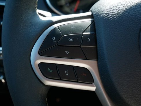 Certified 2021 Jeep Cherokee Latitude Lux 80th Anniv w/ Quick Order Package 26U 80TH image 26