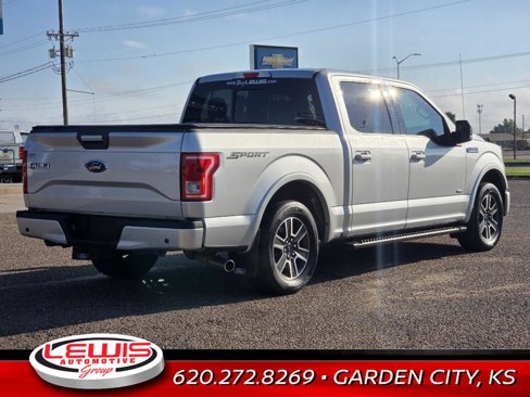 Used 2016 Ford F150 XLT w/ Equipment Group 302A Luxury image 7