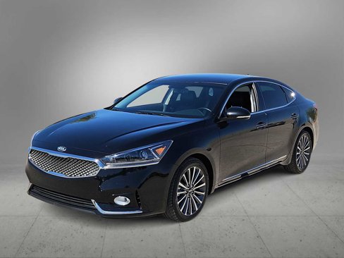Used 2019 Kia Cadenza Premium image 4