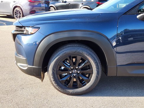 New 2025 MAZDA CX-50 AWD 2.5 S w/ Cargo Package image 8
