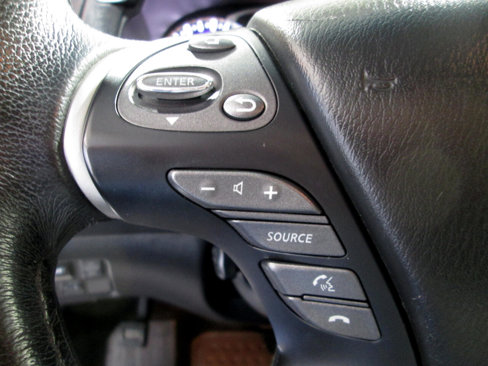 Used 2015 INFINITI QX60 AWD image 30