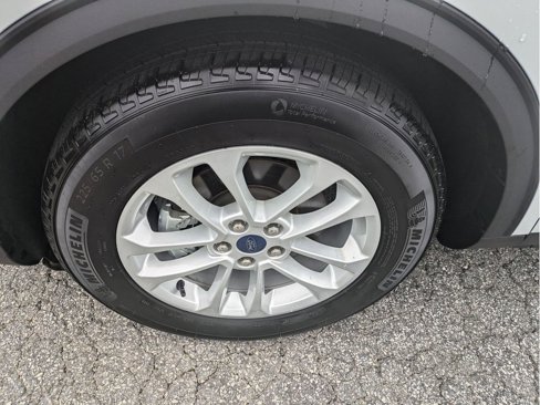 Certified 2022 Ford Escape SE w/ Convenience Package image 33